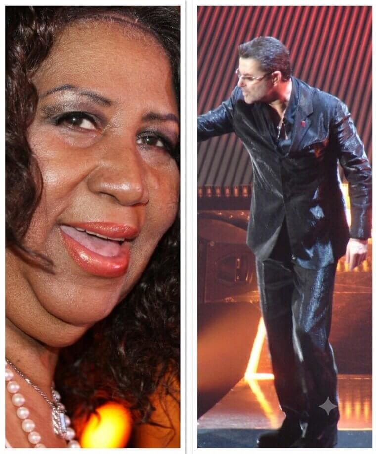Aretha Franklin and George Michael: The Soulful Pop Fusion of "I Knew You Were Waiting (For Me)"