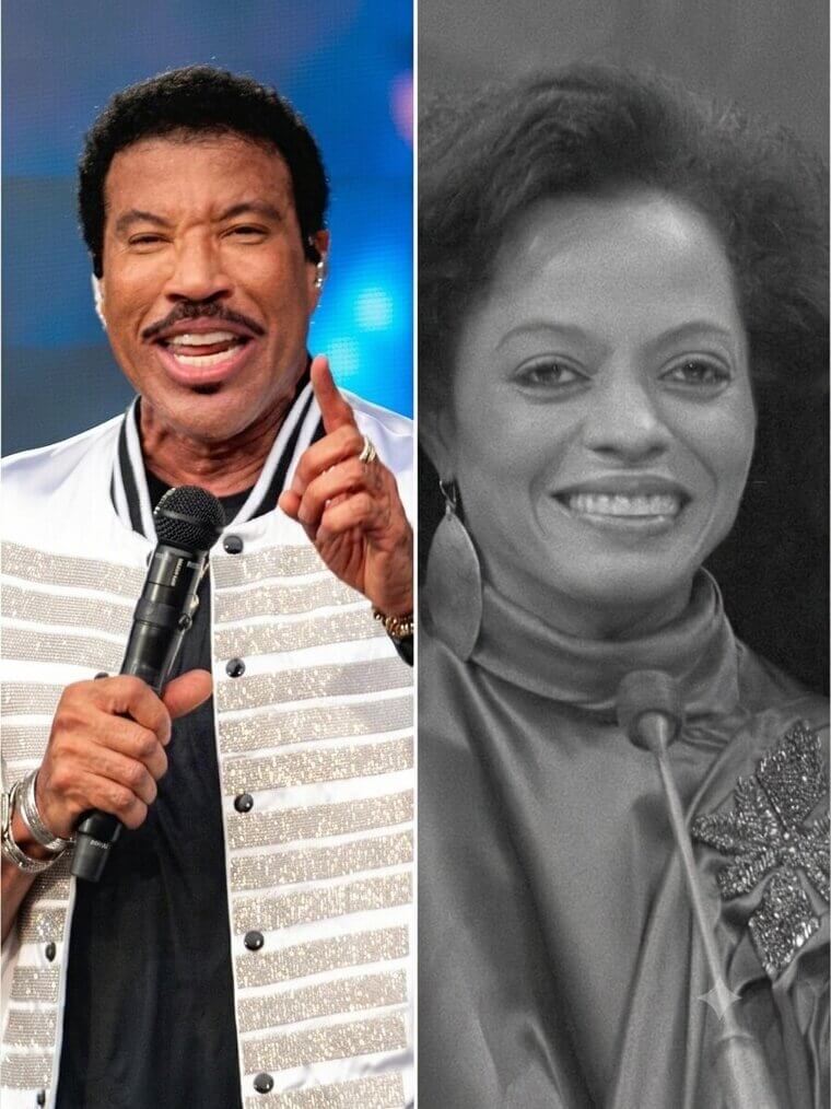 Lionel Richie and Diana Ross: The Enduring Romance of "Endless Love"