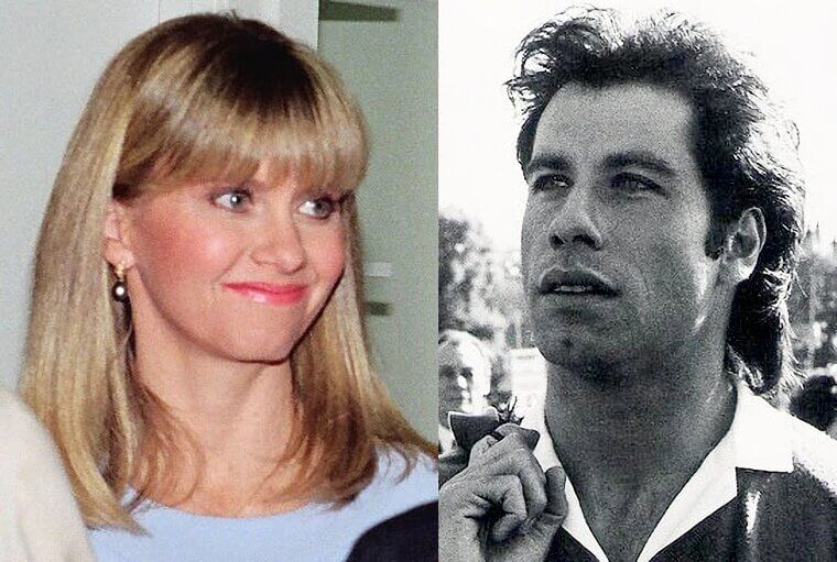 John Travolta and Olivia Newton-John: The Unstoppable Pop Phenomenon of "You're the One That I Want"