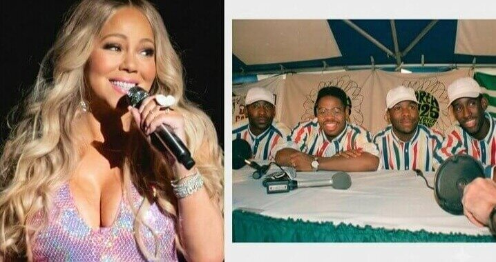 Mariah Carey and Boyz II Men: The Record-Breaking R&B Majesty of "One Sweet Day"