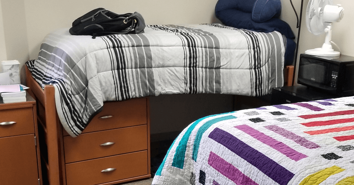 Easy Dorm Room Tips All College Students Need on Their Radar