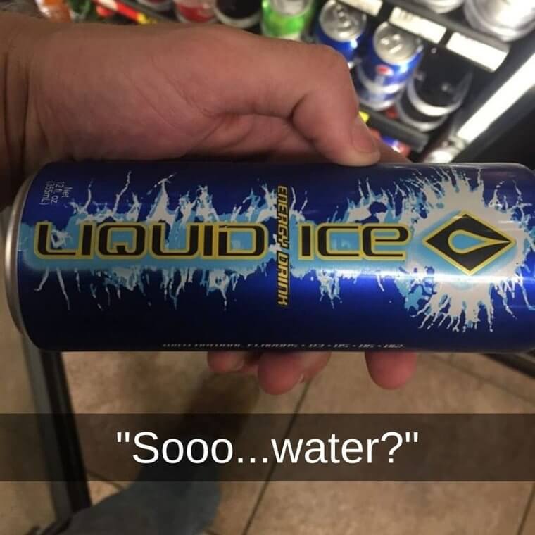 New and Improved Water