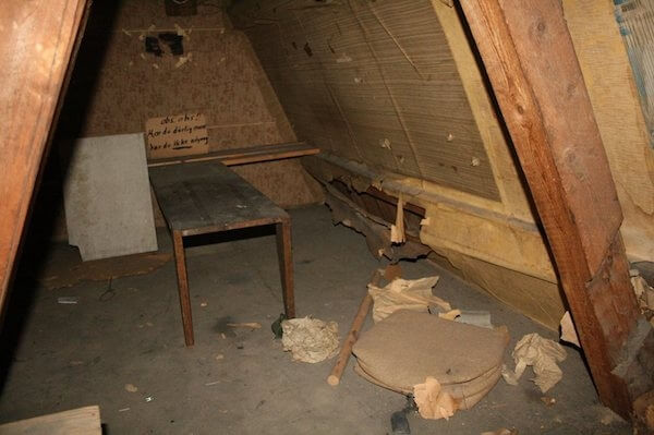 A Norwegian Resistance War Room