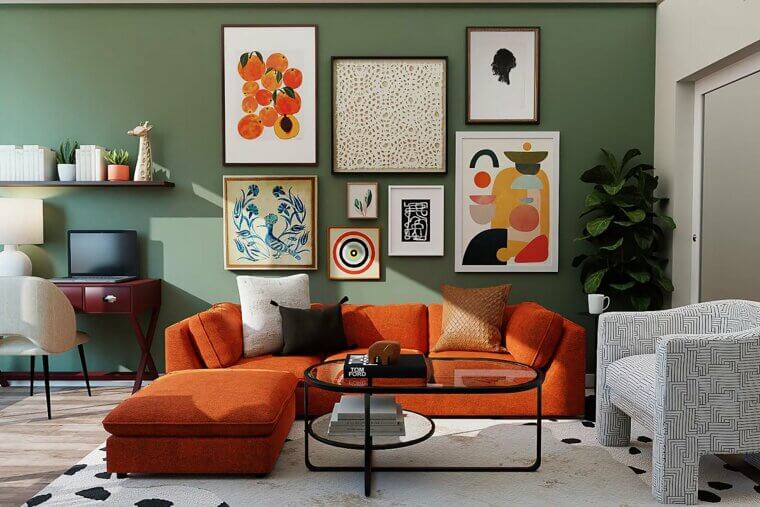 Can’t Control: Interior Paint Colors
