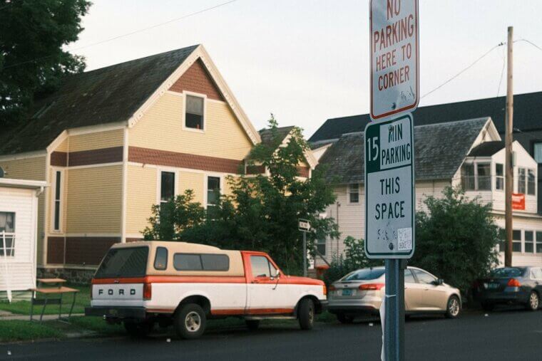 Can Control: Parking