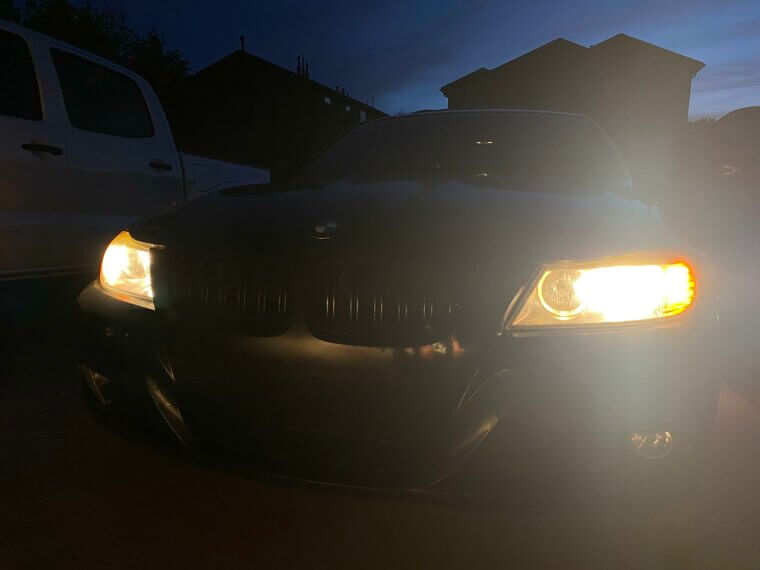 You Left the Lights On (Again)