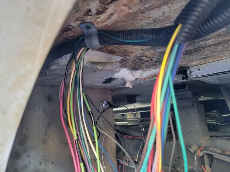Faulty Wiring Gremlins