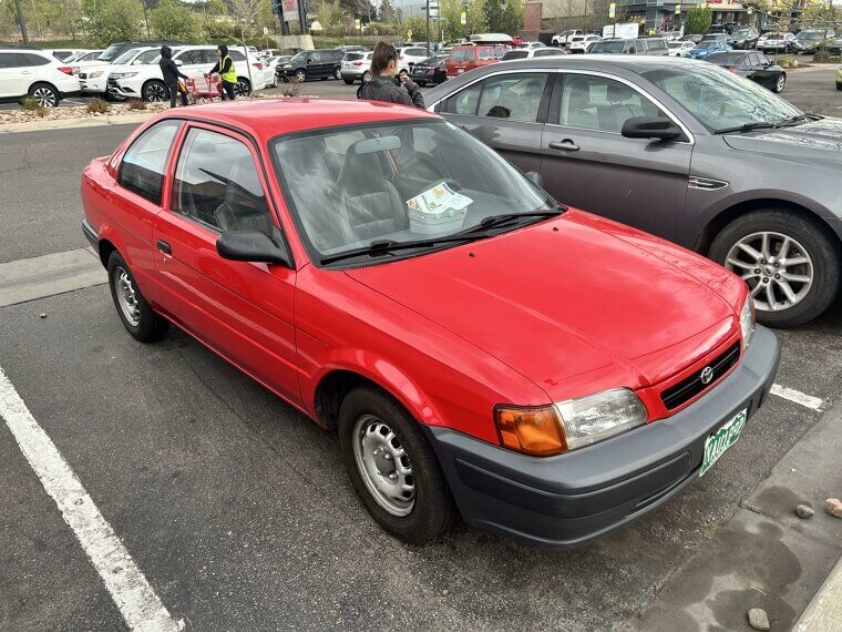 Your Car’s Just Old (Sorry)