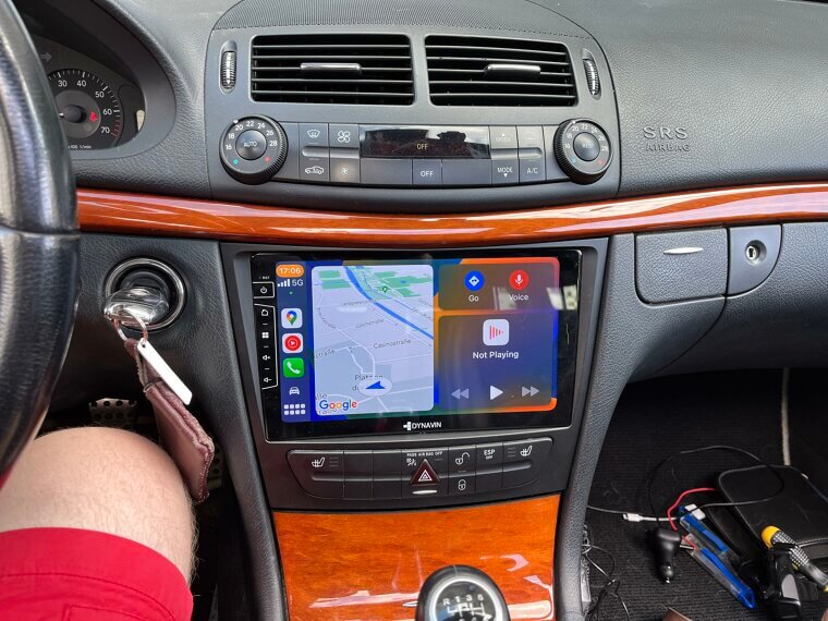 That Aftermarket Stereo