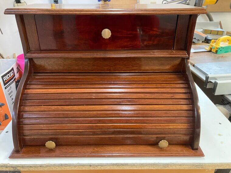 The Bread Box: A Must-Have