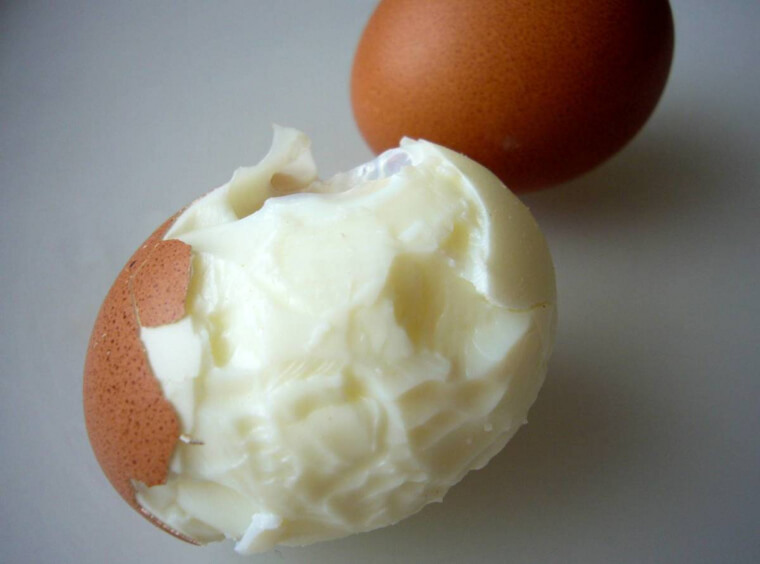 The Boiled Egg Hack