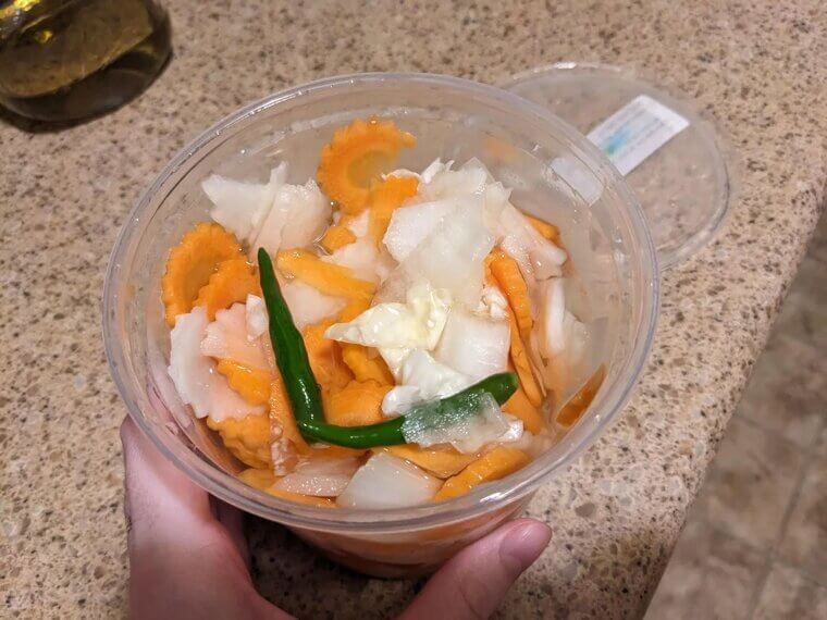 Don’t Dump the Pickle Juice