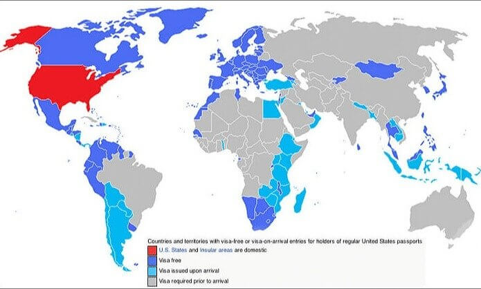 Do You Need a Visa as a U. S. Citizen?