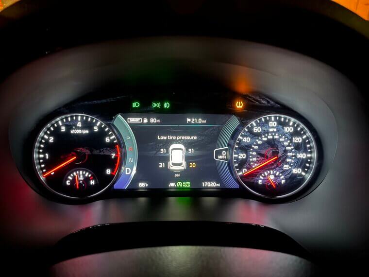 Tire Pressure Monitoring Systems