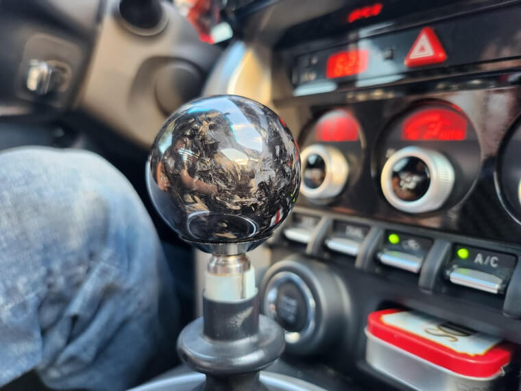 Shifting to Reverse Before Stopping