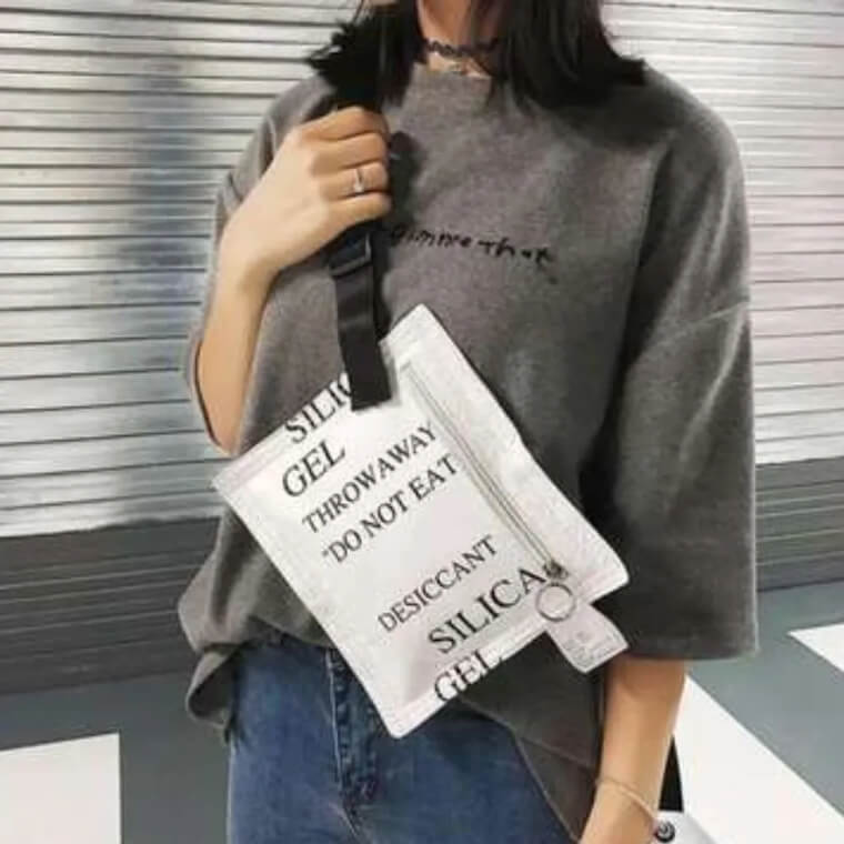 Throwaway’s in the Name, So…