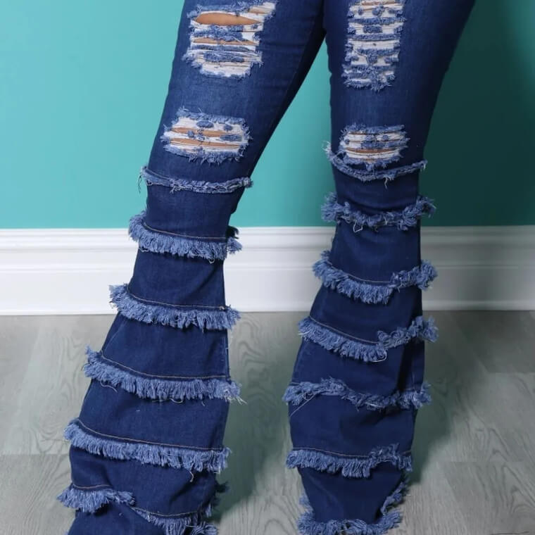 On the Fringe of Madness