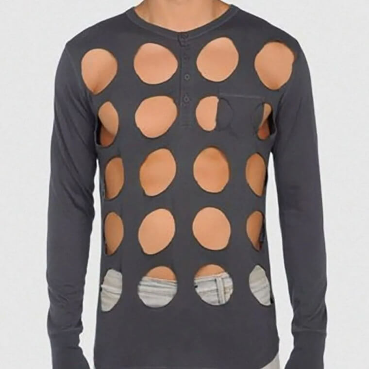 For All That Is Holy…