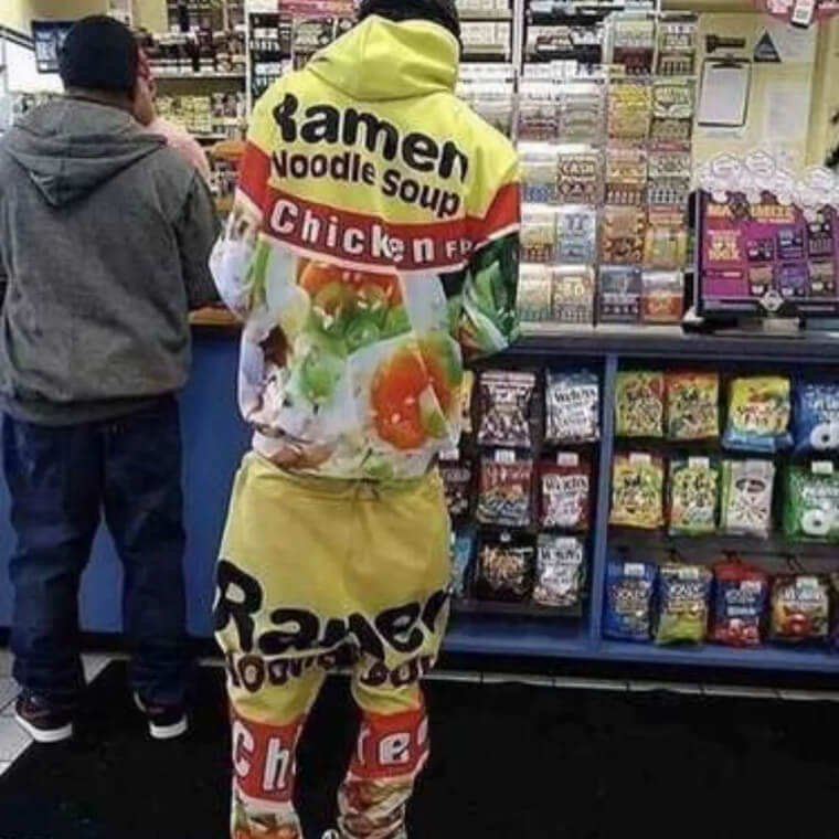 Everyone Loves Ramen