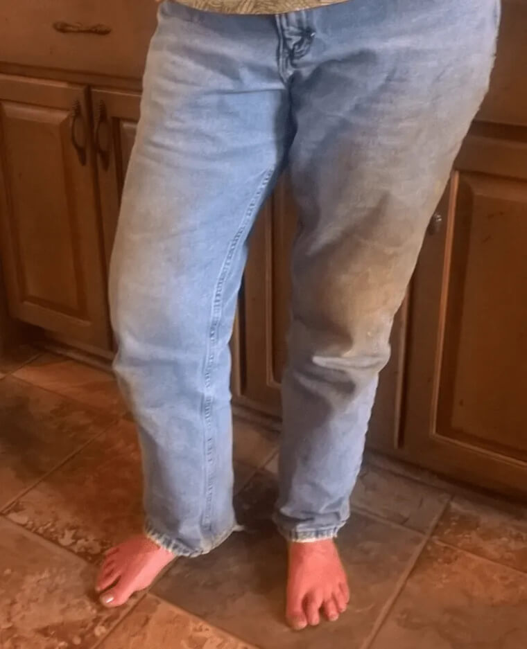 Fashion or Just Plain Dirty?