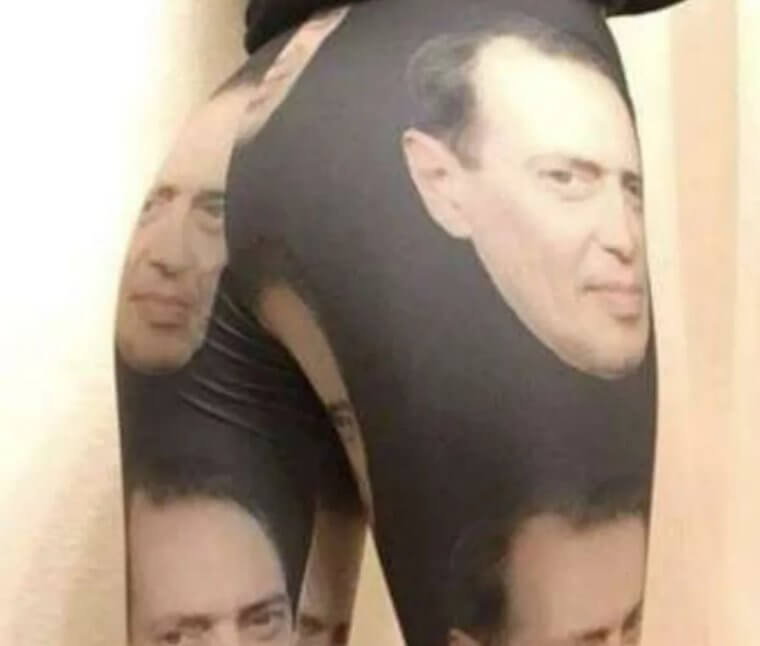Steve Buscemi Leggings