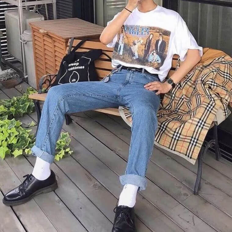 Bringing Back School Shoes