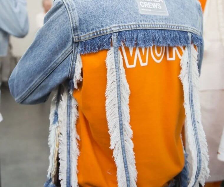 Where’s the Rest of This Jacket?