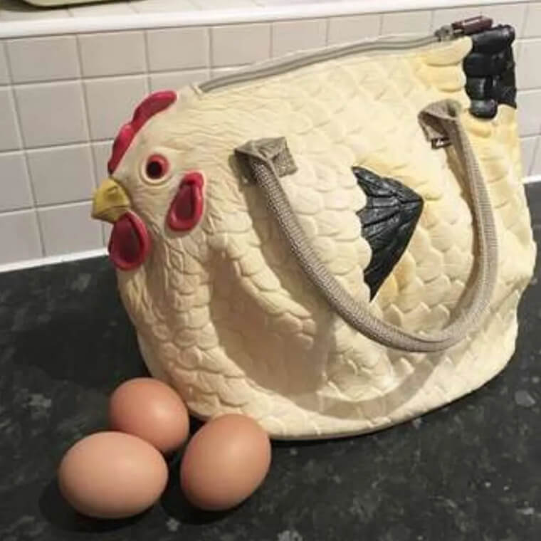 Chicken Out Next Time