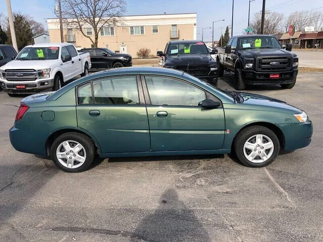 Saturn Ion (2003–2007)