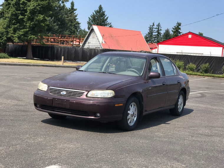 Chevrolet Malibu (2000s)