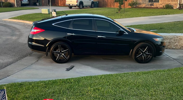 Honda Crosstour (2010–2015)