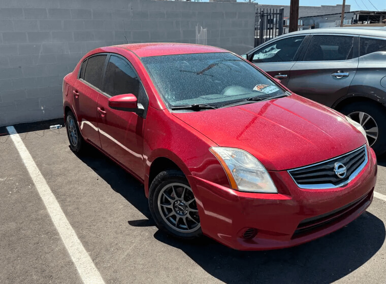 Nissan Sentra (2010s)