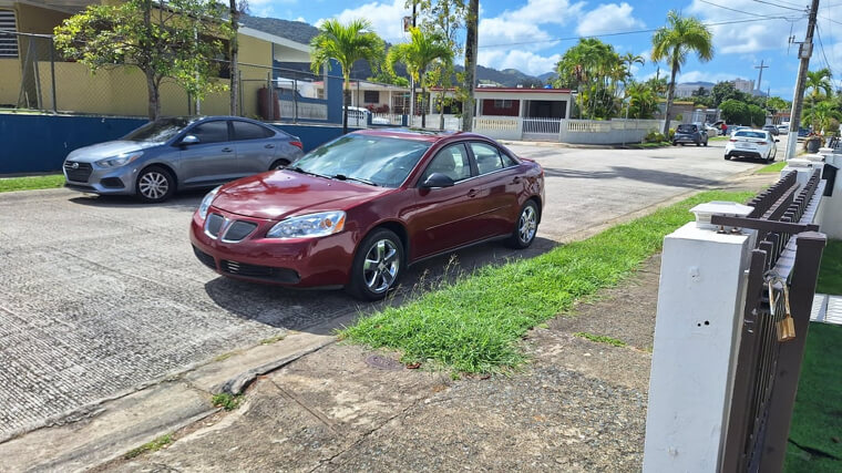 Pontiac G6 (2005–2010)