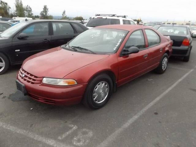 Plymouth Breeze (1996–2000)