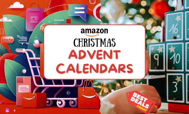 Countdown to Christmas With the Best Advent Calendars on Amazon! 🎄✨