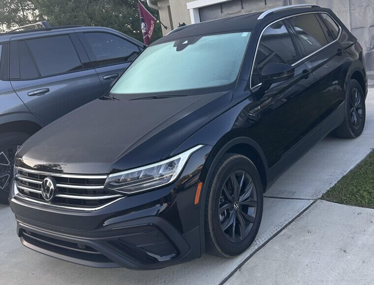 2023 Volkswagen Tiguan