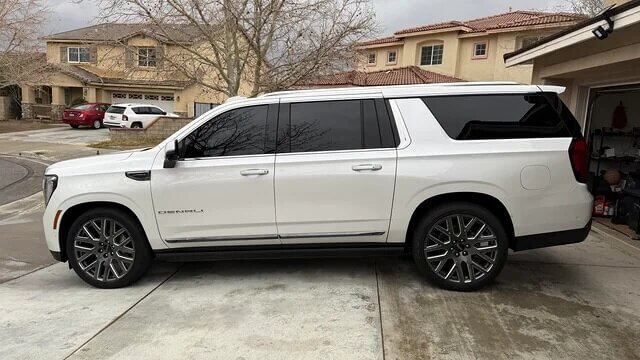 2023 GMC Yukon