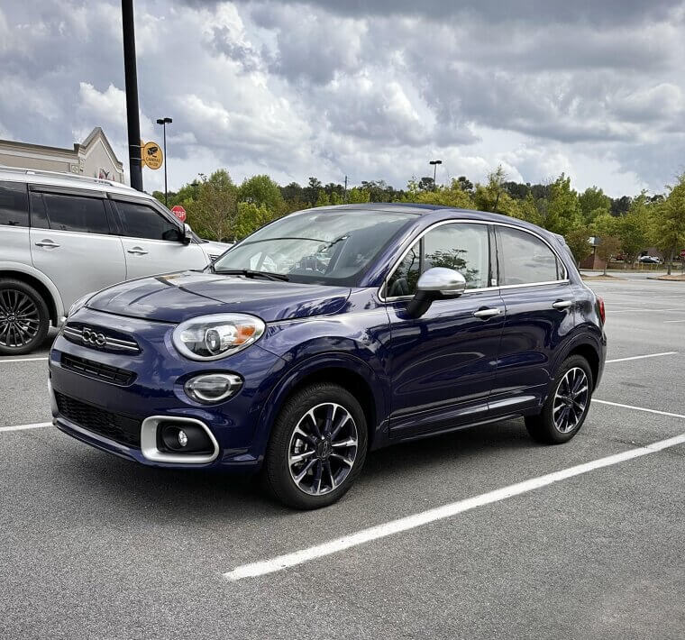 Fiat 500X