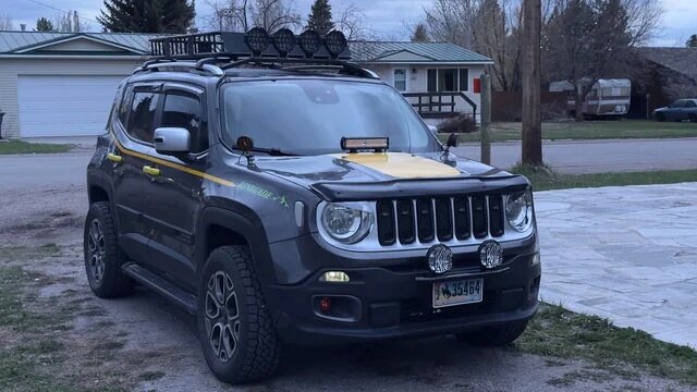 Jeep Renegade