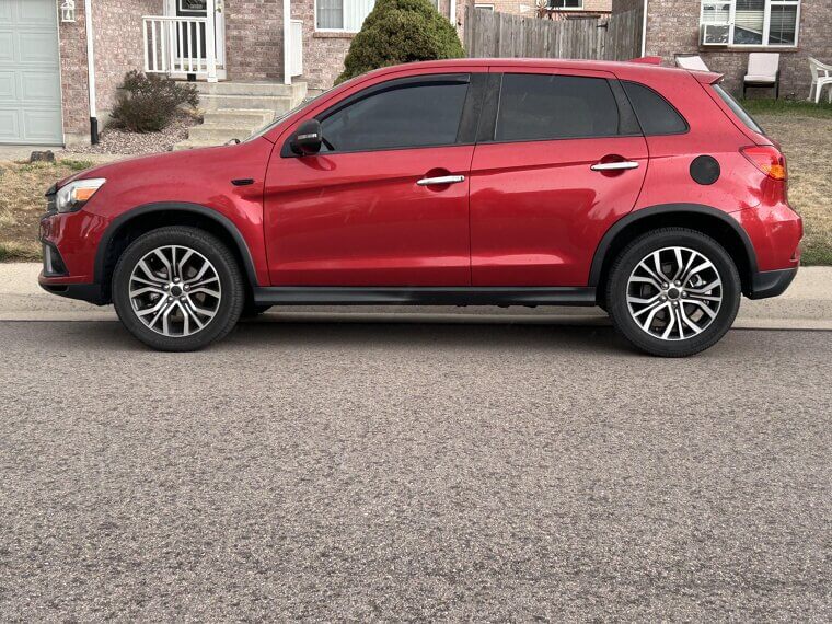 Mitsubishi Outlander Sport