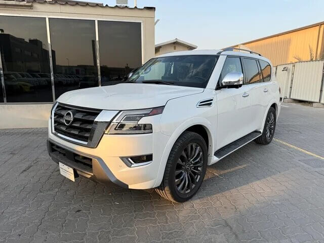 2017 Nissan Armada