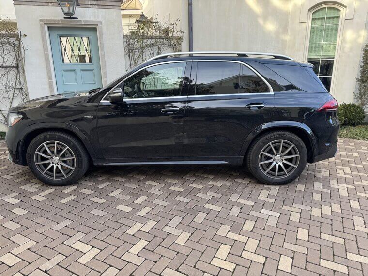 2023 Mercedes-Benz GLE
