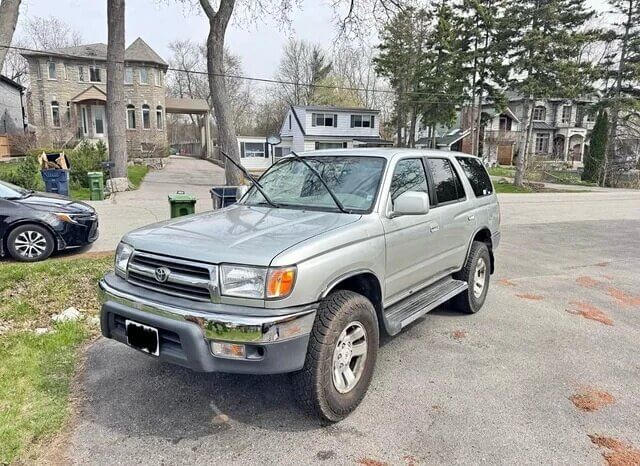 Toyota 4Runner