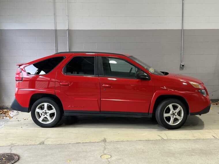 Pontiac Aztek