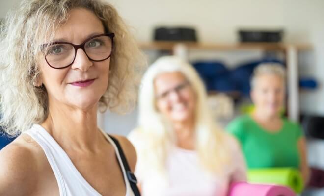 A New Year’s Resolution for Older Adults: Say No