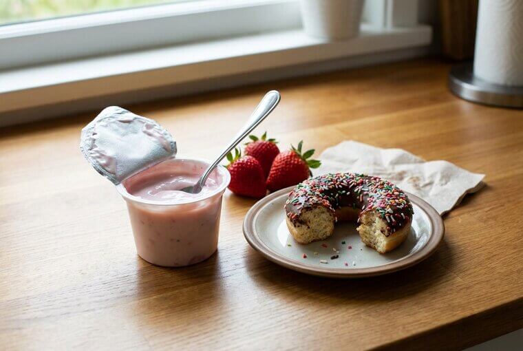 Yogurt Isn't Always Your Friend