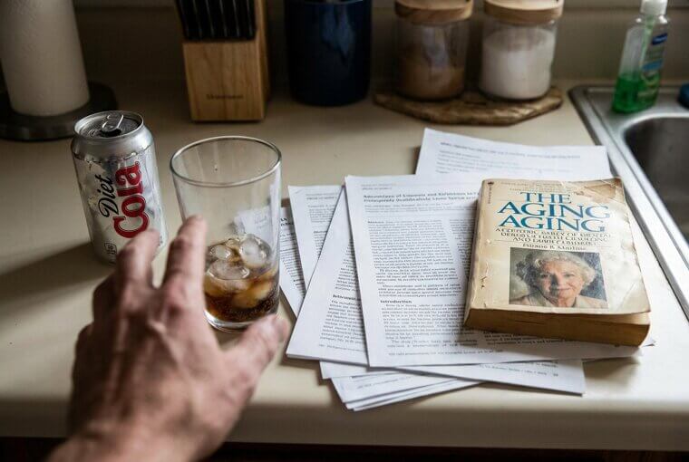 Diet Soda Isn't The Safe Choice