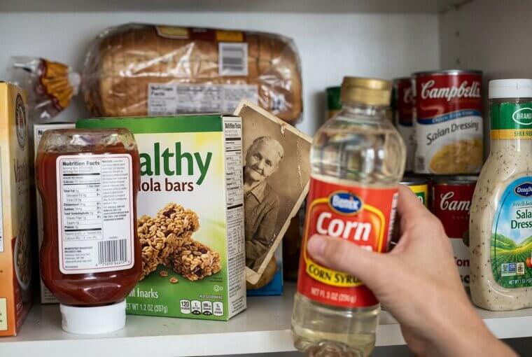 Your Pantry's Hidden Age Accelerator