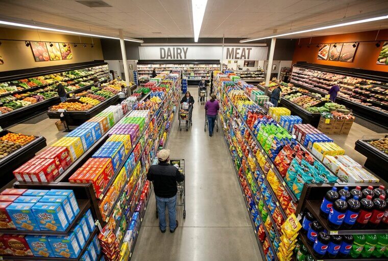 Your Grocery Store Has A Secret Layout