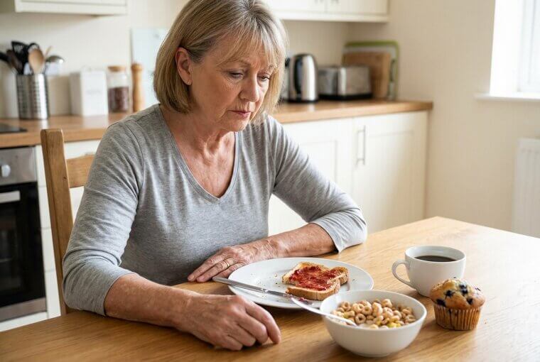Your Breakfast Is Aging You
